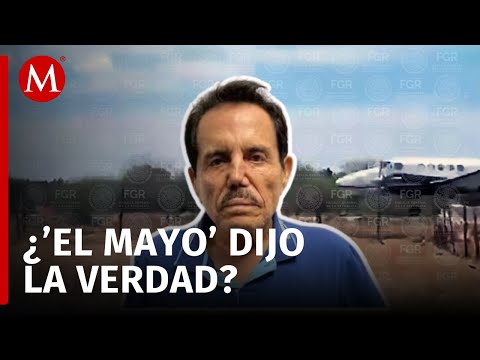 Detalles revelados en el caso de 'El Mayo' Zambada y Joaquín Guzmán López