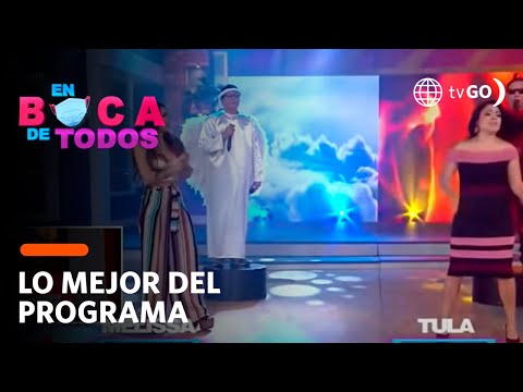Melissa Loza y Tula Rodríguez se enfrentaron en espectacular duelo de baile
