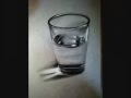 Crazy Water/Glass Drawing 3D Illusion