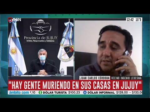 Jujuy: el sistema sanitario colapsado por falta de terapistas