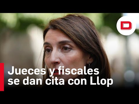 Jueces y fiscales se dan cita con Pilar Llop en la Mesa de Retribuciones más tensa en años