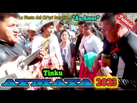 Tinku de AYMAYA 2023 M Ay Amor-Jiyawa. (Video Oficial) de ALPRO BO.