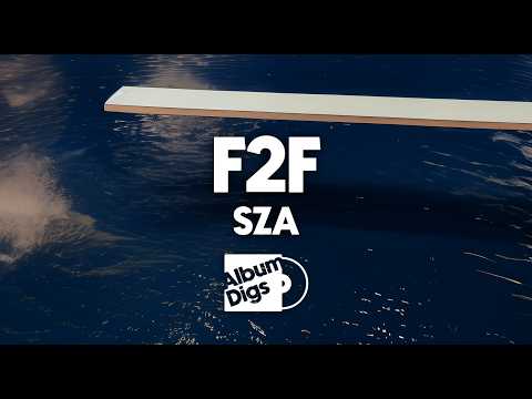 SZA - F2F (Visualizer)