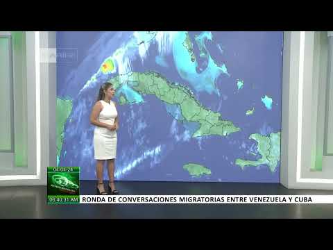 Pronóstico del Tiempo al Amanecer en Cuba: 04/04/2024