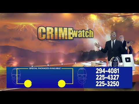 THURSDAY 5TH OCTOBER 2023 - CRIME WATCH LIVE