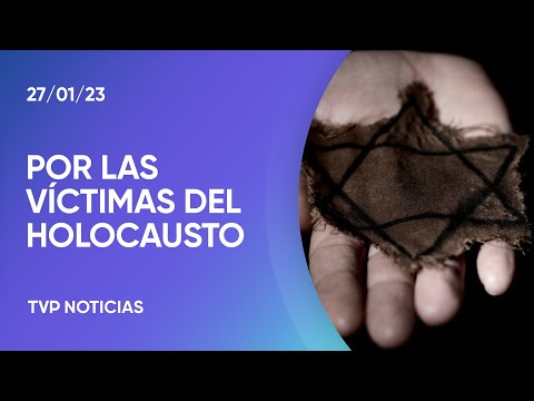 Holocausto: campaña global #weremember