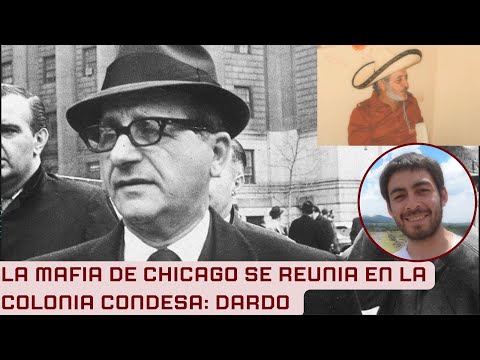 ¿SABIAS QUE EL MÁXIMO LÍDER DE LA COSA NOSTRA VIVÍA EN LA CONDESA? ESTAS ES SU HISTORIA