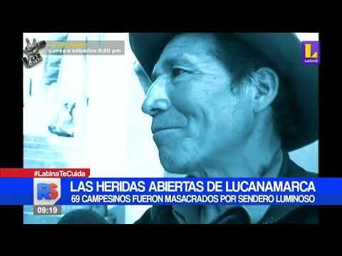 69 muertos en Lucanamarca: Así fue el atentado terrorista  bajo las órdenes de Abimael Guzmán
