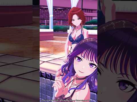 【シャニソン】2025水着衣装オフショット | 水着キャンペーン開催まであと1日！【アイドルマスター】