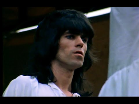 The Rolling Stones No Expectations (HD) Hyde Park 1969