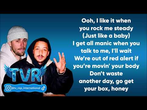 Justin Bieber x Dijon - DEVOTION (Lyrics Video)
