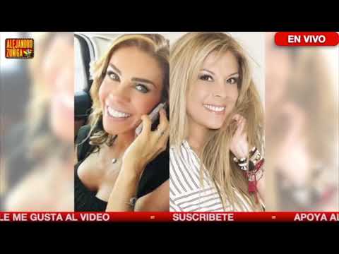 ROCIO SANCHEZ AZUARA APLASTARA A AZTECA