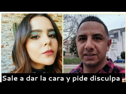 Jhonny Escutia pide disculpas a Yuya y a todo México por ser grosero