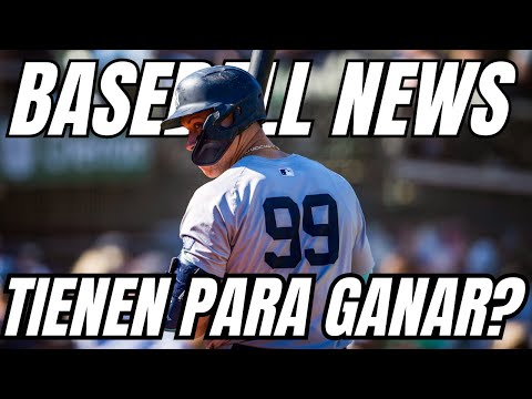 ¿TIENEN LOS YANKEES LO NECESARIO PARA GANAR LA SERIE MUNDIAL?