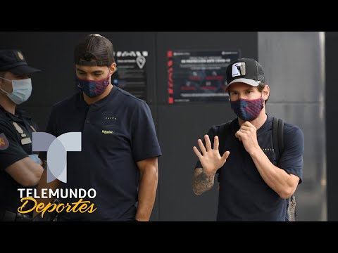 La hemorragia de goles que sufriría el Barcelona sin Messi ni Suárez | Telemundo Deportes
