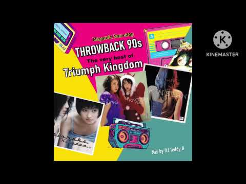 DANCE PLAY HITZ TriumphKingdomMegamixNonstopthrowback90s