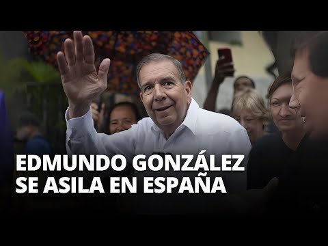 EDMUNDO GONZÁLEZ recibe ASILO POLÍTICO en ESPAÑA para no ser DETENIDO en VENEZUELA | El Comercio