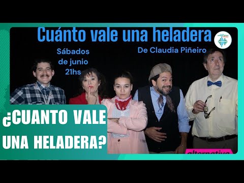 FM 89.1 - ¿CUÁNTO VALE UNA HELADERA?