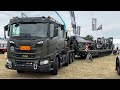 Scania R620 V8 8x4 z 2026 roku