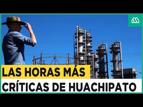 Huachipato vs China: Las desesperadas medidas para evitar el cierre de la siderúrgica
