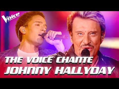 Le best-of Johnny Hallyday
