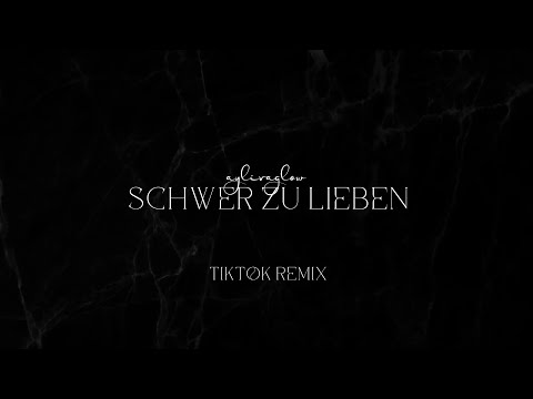 AYLIVA - Schwer zu lieben (TikTok Remix)