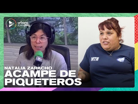 Natalia Zaracho: Es preocupante salir con una postura en contra de las madres #DeAcáEnMás