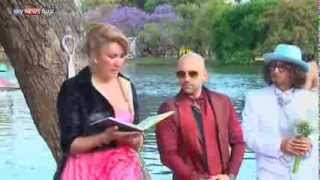 فيديو.. «أغرب زواج» في التاريخ