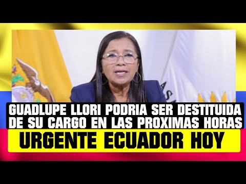 NOTICIAS ECUADOR HOY 26 DE MAYO 2022 ÚLTIMA HORA EcuadorHoy EnVivo URGENTE ECUADOR HOY