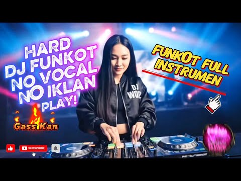 DJ FUNKOT FULL INSTRUMEN TERBARU 2026 🔊 HARD BASS NO VOCAL - SPESIAL CEK SOUND!