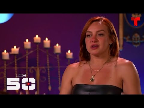 Ana es eliminada y revela que se va con una sonrisa | Los 50 | Telemundo Entretenimiento