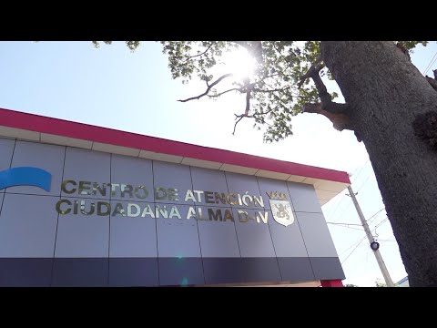 Managuas cuentan con un nuevo centro de atención ciudadana