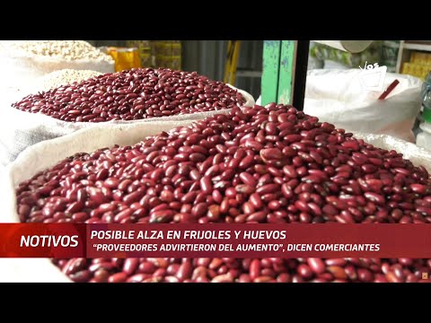Proveedores advierten aumento de precio” dicen comerciantes del mercado Roberto Huembes