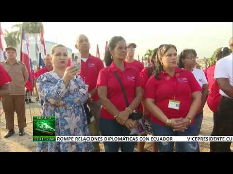 Central de Trabajadores de Cuba convoca a celebrar el Día Internacional de los Trabajadores