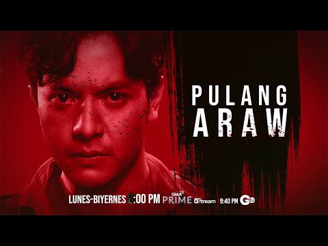 Pulang Araw: Lalaban ang api | (Episode 41)