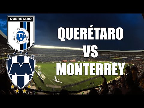 Querétaro vs Monterrey EN VIVO | Liga MX Jornada 4 Estadio La Corregidora | 21/07/2022