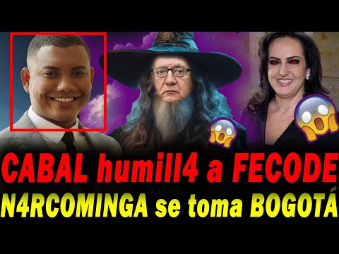 CAE MINISTRO JARAMILLO l GOLPE DE FECODE Y LA MINGA a COLOMBIA l Vicky Dávila CABAL Miguel POLO Sema