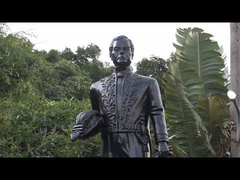 UNAN-Managua y estudiantes de primaria conmemoran tránsito a la inmortalidad de Darío