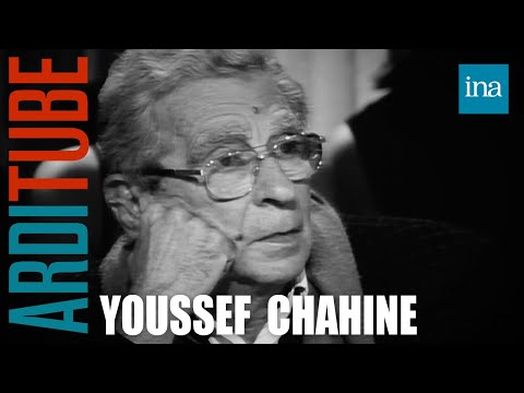 Youssef Chahine : Alexandrie, les USA et le cinéma chez Thierry Ardisson | INA Arditube