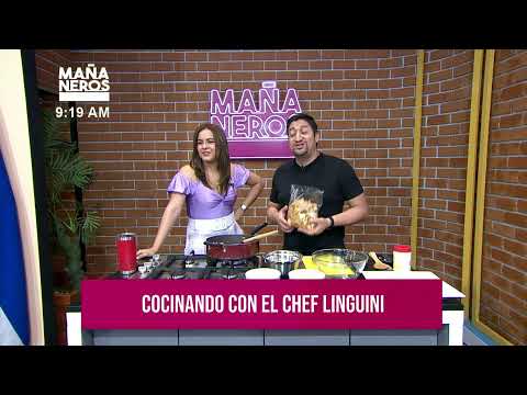 Receta Mañanera: DIY Ranchero con Chef Linguini