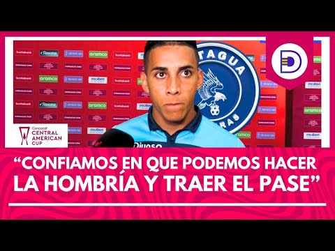 Denis Meléndez expone lo que le falta a Motagua para poder vencer al Herediano