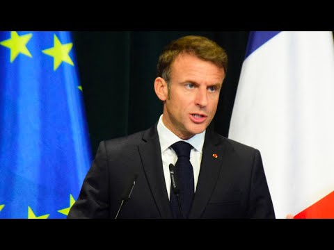 Attaque du Hamas : Emmanuel Macron se rendra en Israël mardi