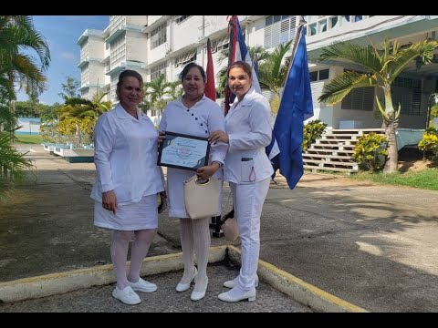 Celebran su día nacional profesionales de la Enfermería con mayores compromisos