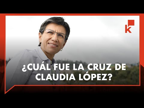 Claudia López habla de lo que le faltó en su alcaldía