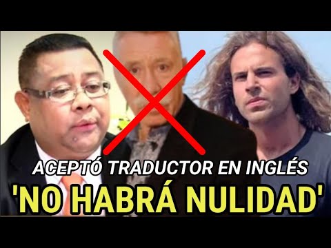 FISCAL TAILANDÉS DESMONTA la DEFENSA de Daniel Sancho, por el ABOGADO García Montes