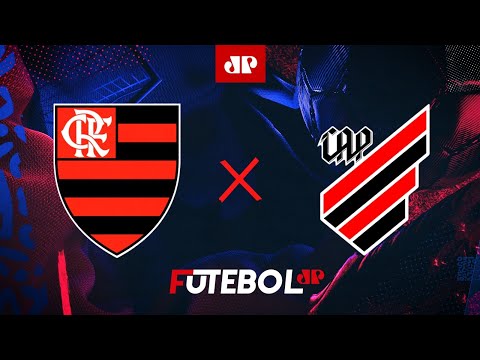 Flamengo x Athletico-PR - AO VIVO - 29/09/2024