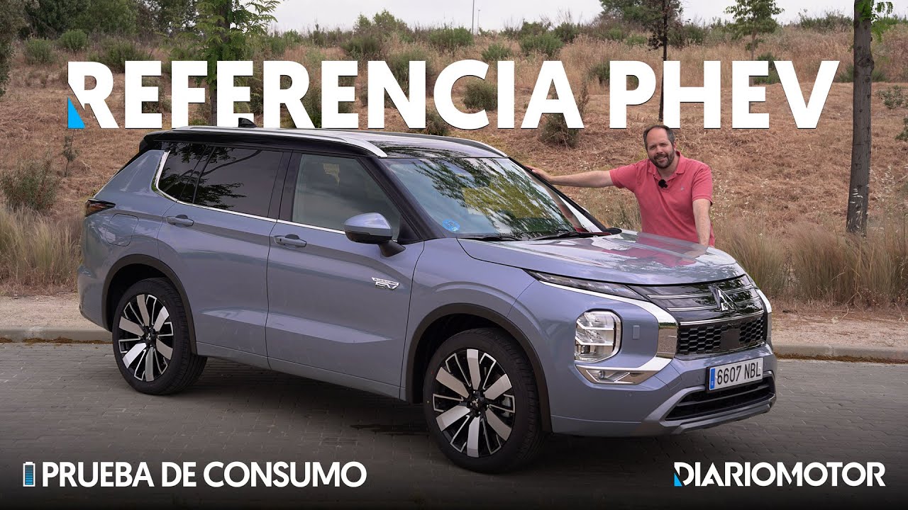 Imagen para el vídeo destacado del Mitsubishi Outlander