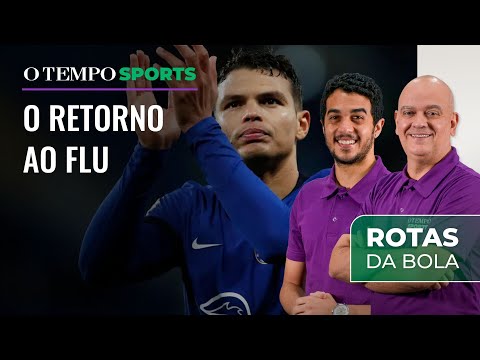 Thiago Silva no Fluminense: experientes vão melhorar o Flu?