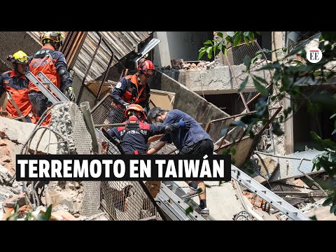 Terremoto en Taiwán deja al menos nueve muertos y cientos de heridos | El Espectador