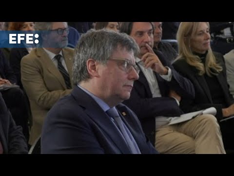 Puigdemont busca que JxCat sea la alternativa a Illa